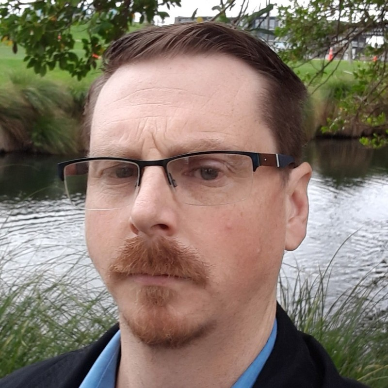 Head shot of Richard Stephens